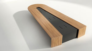 mesa de reuniones contemporánea