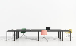 mesa de reuniones contemporánea