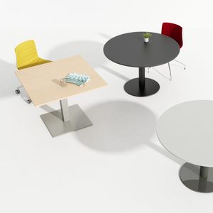 mesa de reuniones contemporánea