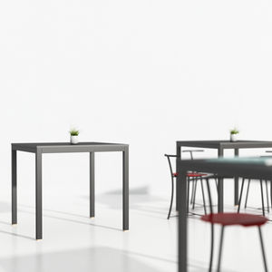 mesa de comedor contemporánea