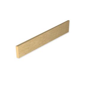 vigueta de madera laminada encolada