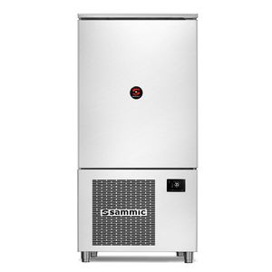 abatidor de temperatura con rejillas