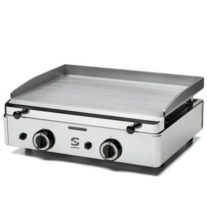parrilla de contacto