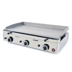 parrilla de contacto
