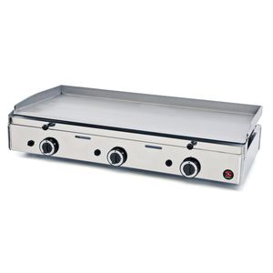 parrilla de contacto
