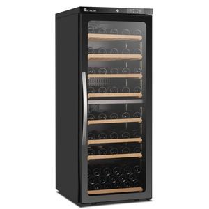 refrigerador de botellas para el sector servicios