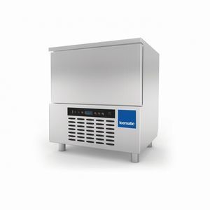 abatidor de temperatura para encimera