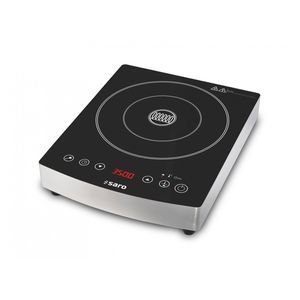 placa de cocina de inducción