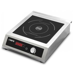 placa de cocina de inducción