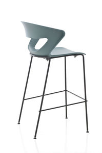 silla de bar contemporánea