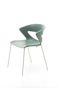 silla de visita contemporánea