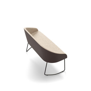 banqueta contemporánea