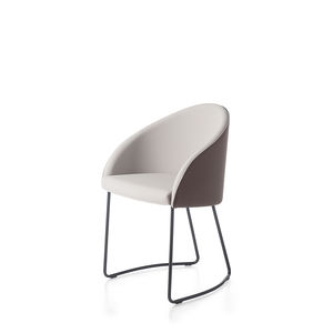 silla de visita contemporánea
