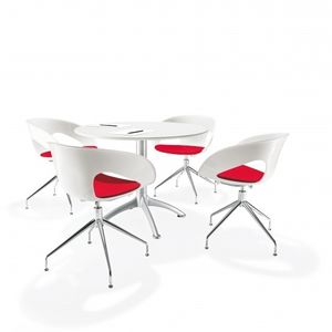 silla de visita contemporánea