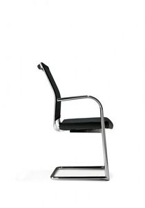 silla de visita contemporánea