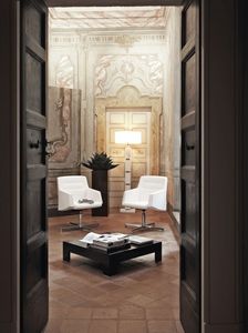 silla de visita contemporánea