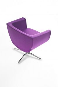 silla contemporánea