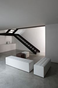 banqueta contemporánea