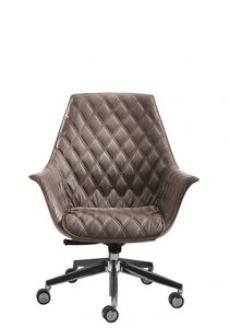silla de oficina contemporánea