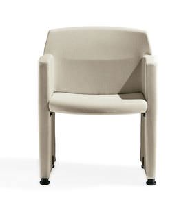 silla de visita contemporánea