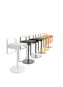 taburete de bar contemporáneo