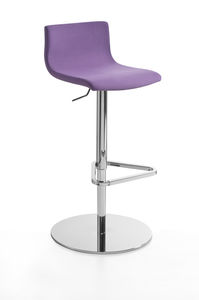 silla de bar contemporánea