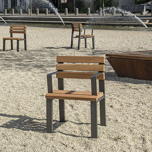 silla contemporánea