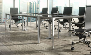 mesa de reuniones contemporánea
