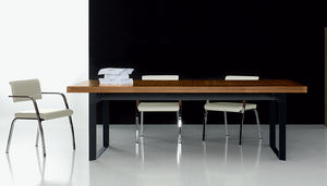 mesa de reuniones contemporánea