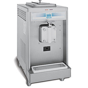 dispensador de bebidas en encimera