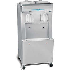 dispensador de bebidas en encimera