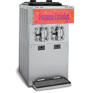 dispensador de bebidas en encimera