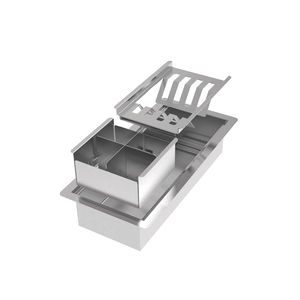 unidad de cocina empotrable