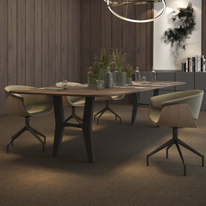 mesa de reuniones contemporánea