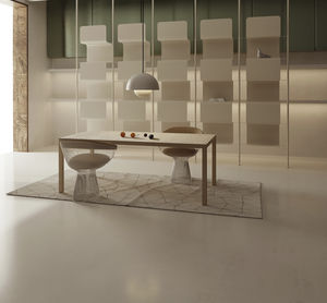 mesa contemporánea