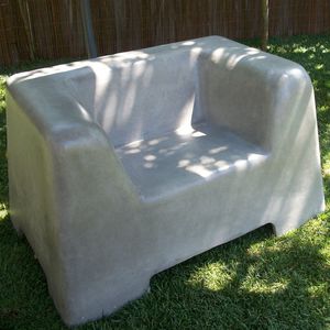 sillón contemporáneo