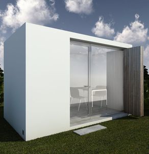 edificio prefabricado