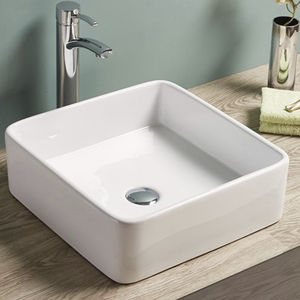 lavabo sobre mueble