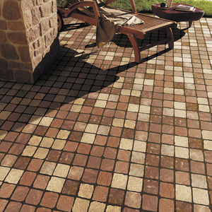mosaicos de exterior