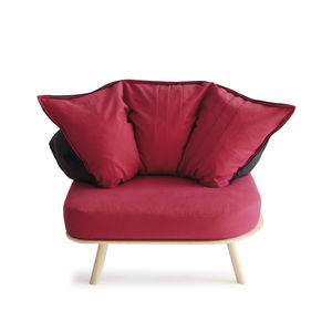 sillón bajo contemporáneo