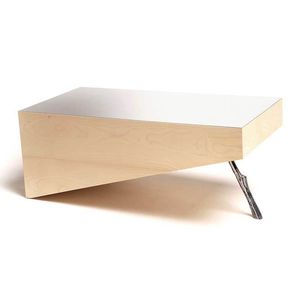 mesa de centro contemporánea