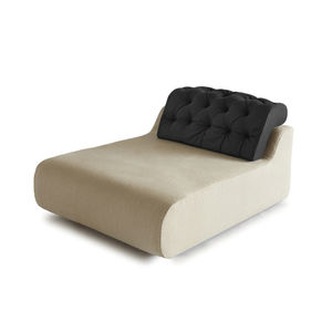 chaise longue contemporánea