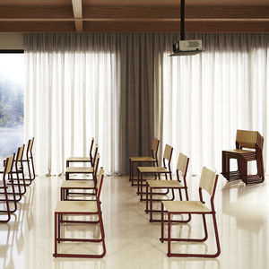 silla de visita de diseño Bauhaus