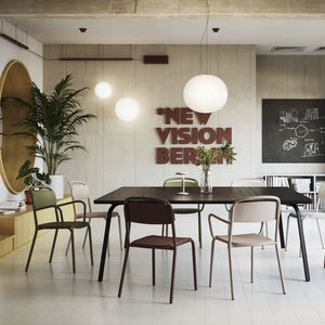 silla de visita contemporánea