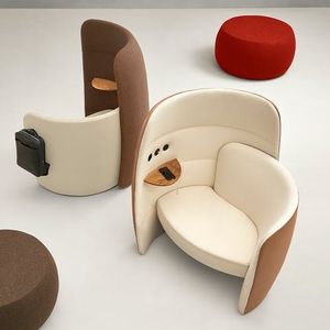 sillón contemporáneo