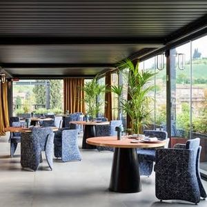 sillón contemporáneo