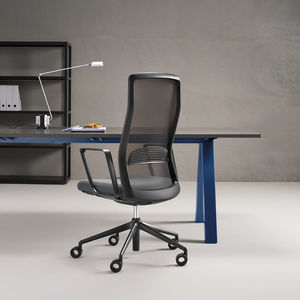 silla de oficina contemporánea
