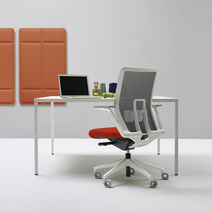 silla de oficina contemporánea