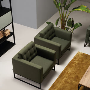 sillón contemporáneo