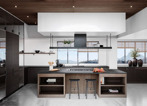 cocina contemporánea